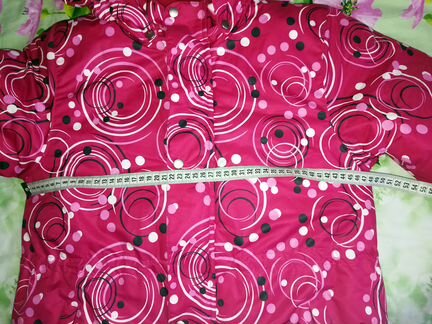 Куртка зимняя Travalle remu, утеплитель 300 гр