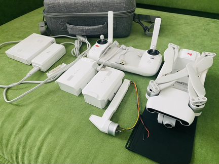 Дрон (коптер) Xiaomi Fimi X8 SE (2019)