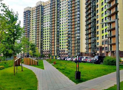 Квартира-студия, 16 м², 1/22 эт.