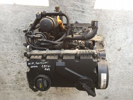 Двигатель AVB на Volkswagen Passat B5 2004 1,9