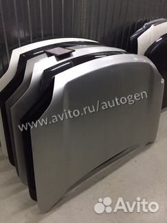 Ниссан х трейл т31 капот