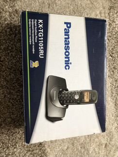 Panasonic телефон