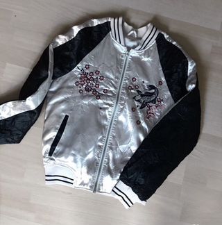 Куртка,бомбер