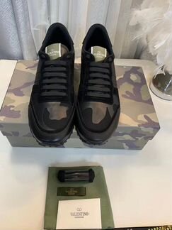 Кроссовки Valentino осень 2020