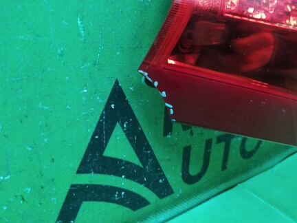 Фонарь внутренний левый Volvo Xc70 2 2007-2013