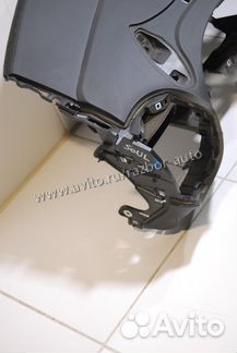 Торпеда с аэрбаг Kia Soul 2014+