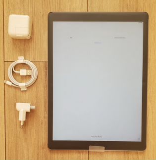 Новый iPad pro 1gen 2015 12.9 128gb WiFi