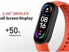 Xiaomi mi smart Band 6 объявление продам
