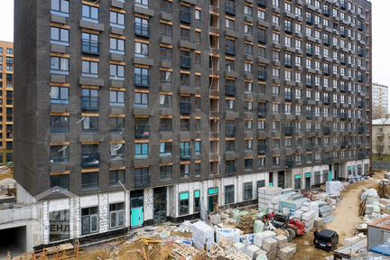 3-к квартира, 78 м², 10/13 эт.