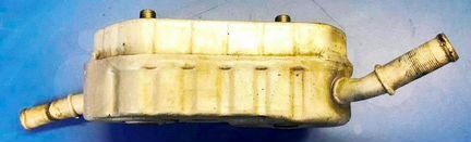 Радиатор масляный Пежо 607