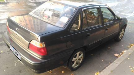 Daewoo Nexia 1.6 МТ, 2005, 201 000 км