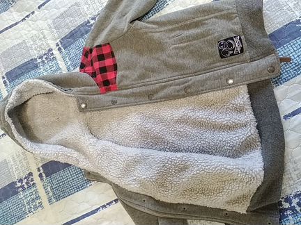 Толстовка для мальчика 116