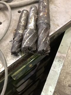 Фрезы твердосплавные пластины