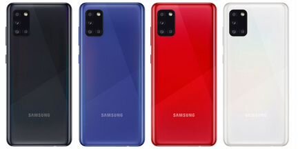 Galaxy A31 64Gb (2020)