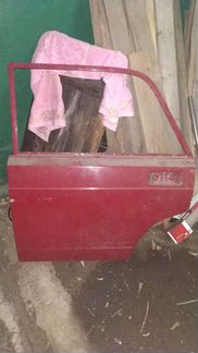 Дверь Ваз 2107