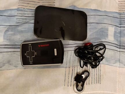 Радар детектор Supra ig67vst