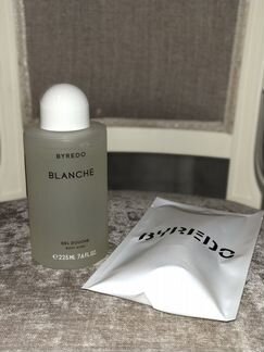 Гель для душа Byredo Blanche, новый