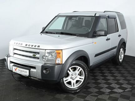 Land Rover Discovery 2.7 AT, 2004, 302 108 км