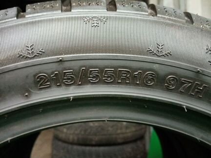 215/55R16 Sunny Snowmaster