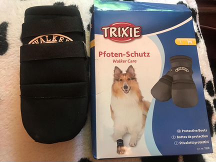 Обувь для собак