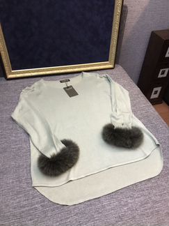 Блузка valentino