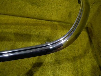 Накладка решетки радиатора Mercedes E class W213 1