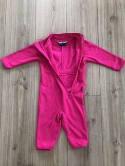 Комбинезон флисовый