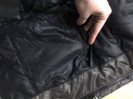 Куртка пух, Poivre Blanc, оригинал L