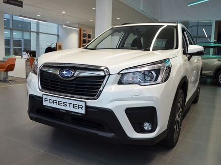 Subaru Forester 2.0 CVT, 2020