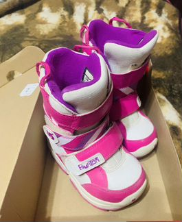 Детские сноубордические ботинки Burton