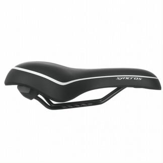 Седло Syncros Urban Comfort 2.5 Women black