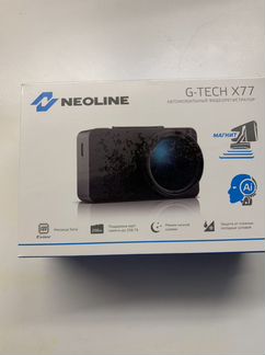 Neoline X77 с GPS радаром