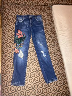 Джинсы zara