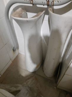 Раковина,поддон,тюльпан