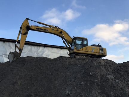 Экскаватор Komatsu PC 300 2006 г