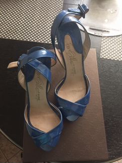 Босоножки Le Silla