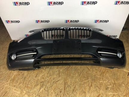 Бампер оригинал Спорт в сборе f20 идеал, цвет B39