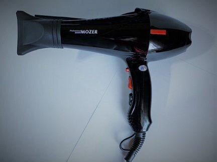 Профессиональный фен для волос mozer MZ- 9912 (350