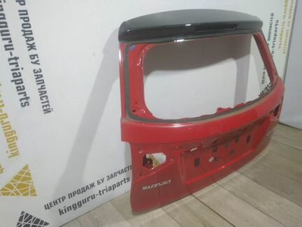 Крышка багажника Сузуки Витара 2 Suzuki Vitara 2