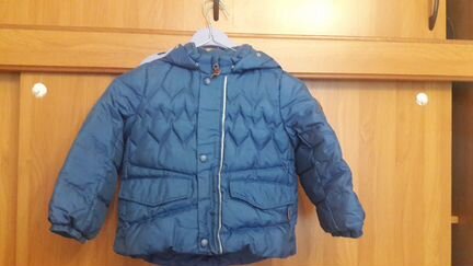 Пуховик reima 98 р