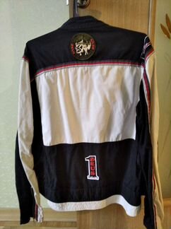 Мотокуртка