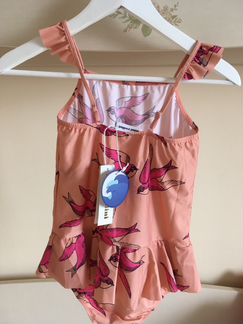 Купальник на девочку Mini Rodini р. 140-146