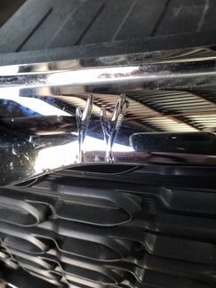 Решетка радиатора бу Kia Sorento 3 2012 86350-2P50