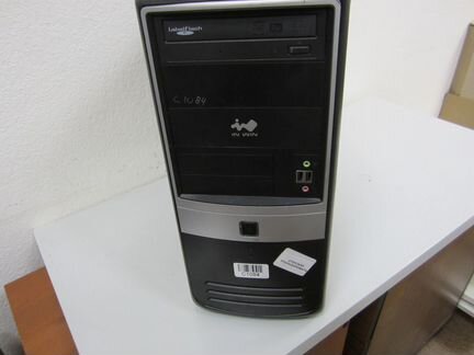 Корпус Miditower/Minitower/Desktop в ассортименте
