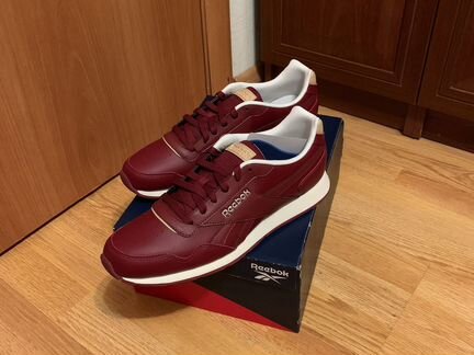 Кроссовки осенние Reebok Royal Glide
