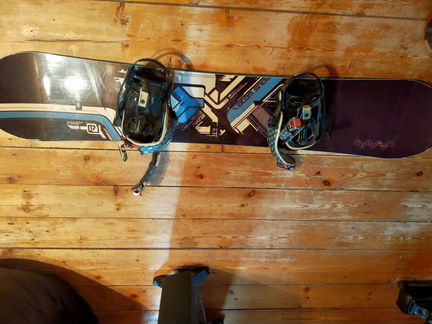 Сноуборд комплект Atom