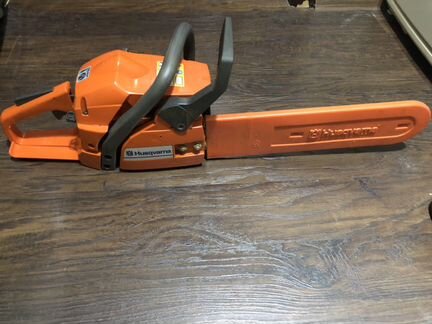 Бензопила Husqvarna 142 (шина 38 см)