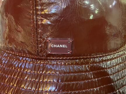 Новая Шляпа Chanel original