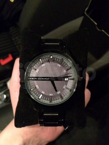 armani exchange ax2135