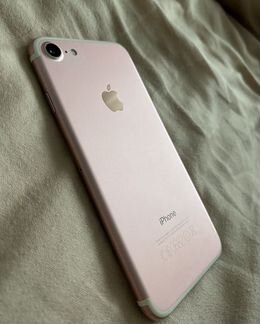 Телефон iPhone 7 128gb